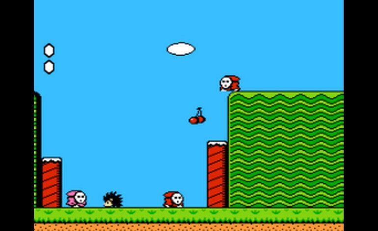 Play Super Mario Bros. 2 (USA) [Hack by Recovery1 v1.0] (~Super Mario Bros.  2 - 2nd Run) • NES GamePhD